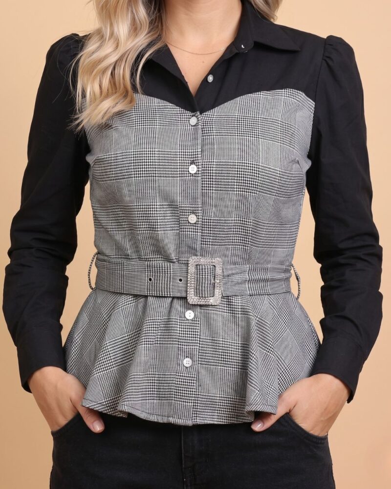 Blusa Greta
