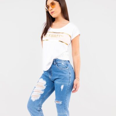 POLO CELEBRITY - Negro, S