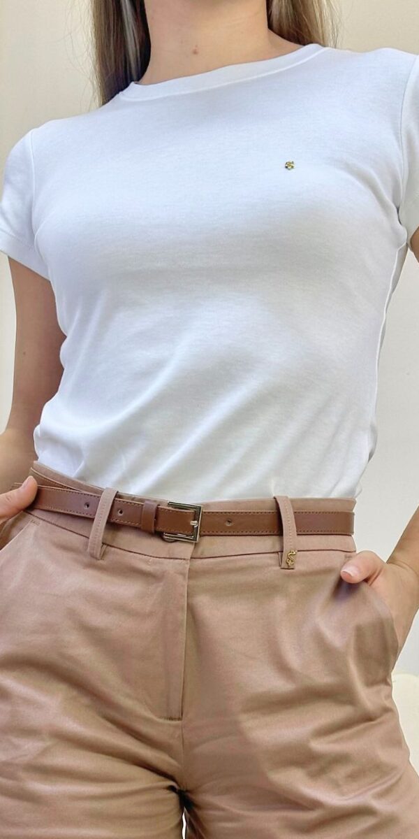 POLO PENELOPE - MANGA CORTA