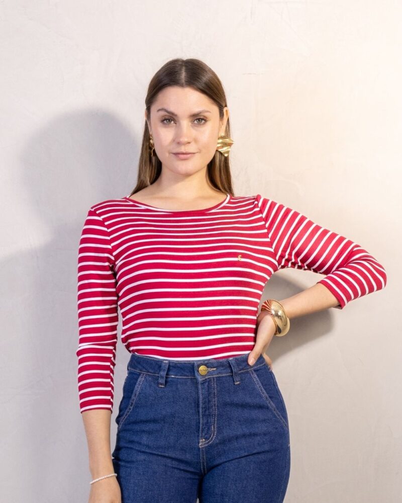 BLUSA CONTTON RIB LUPE