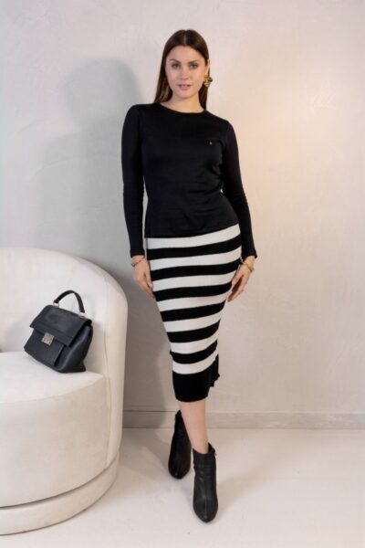 POLO PENELOPE - MANGA LARGA