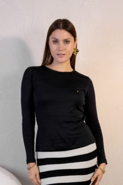 POLO PENELOPE - MANGA LARGA