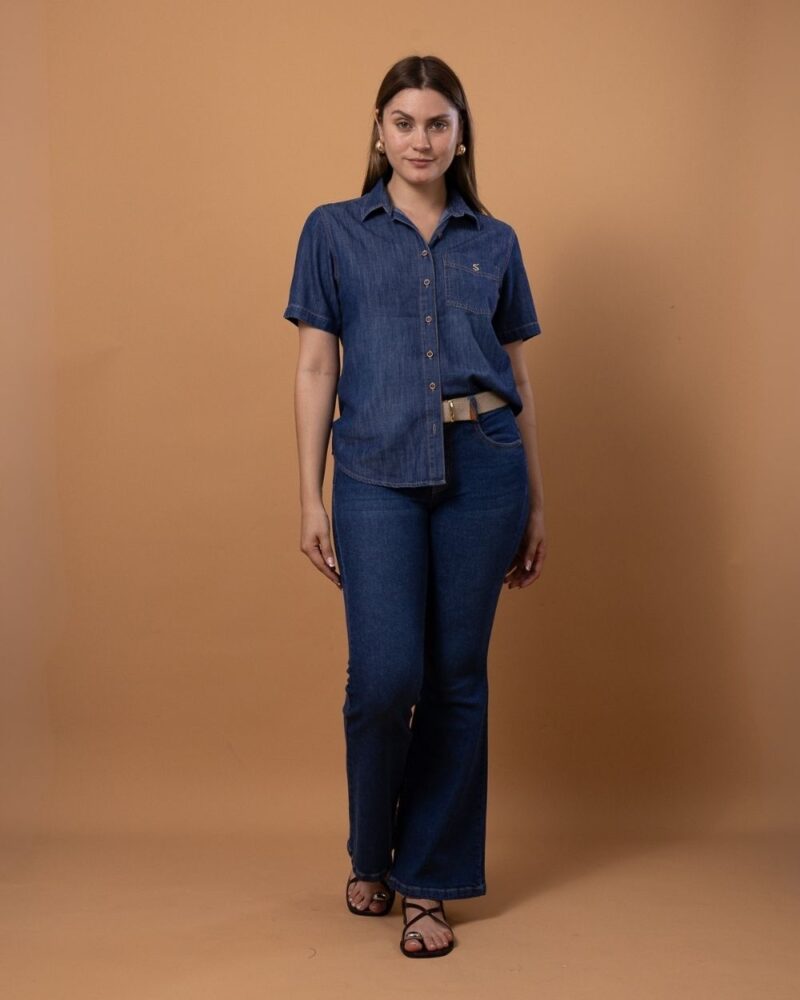 Blusa Zafiro