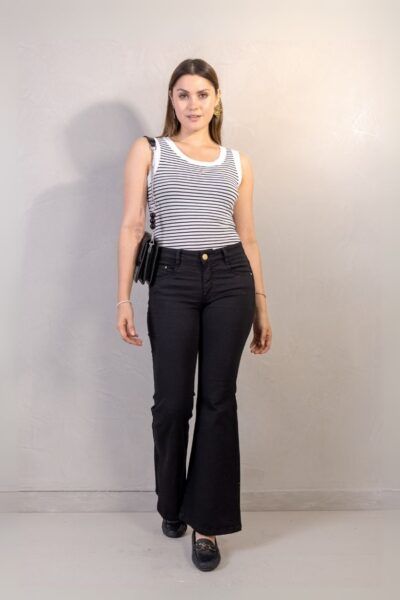 Pantalon Flare Paloma