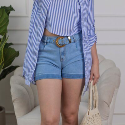 Short Estefany Denim