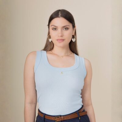 BVD COTTON RIB MARCIA - Marrón, S