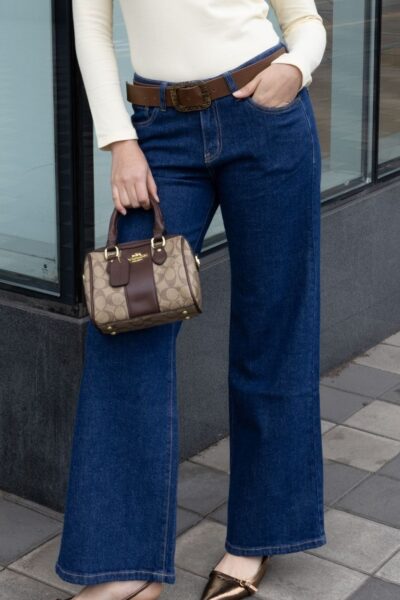 Jeans Wide legs Cleo