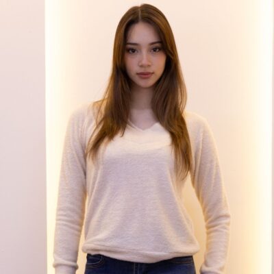 Chompa Chareliz - Beigee, S