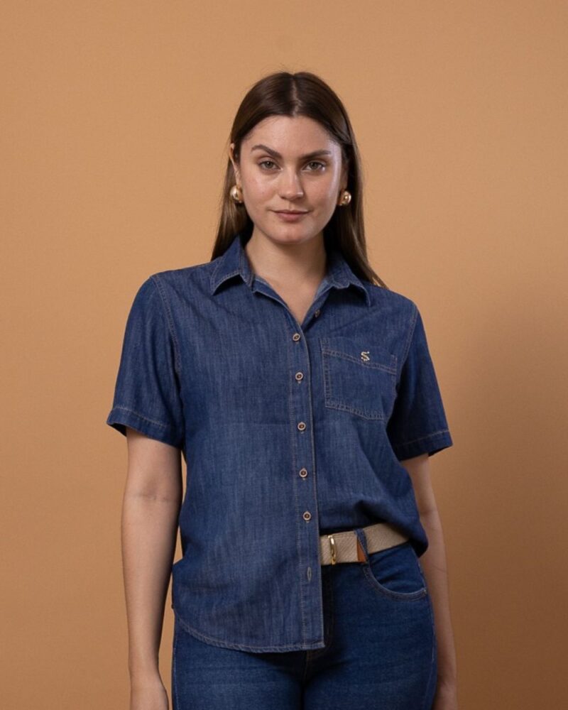Blusa Zafiro