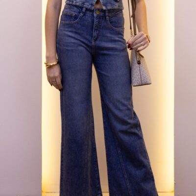 Jeans Wide Legs Mariana