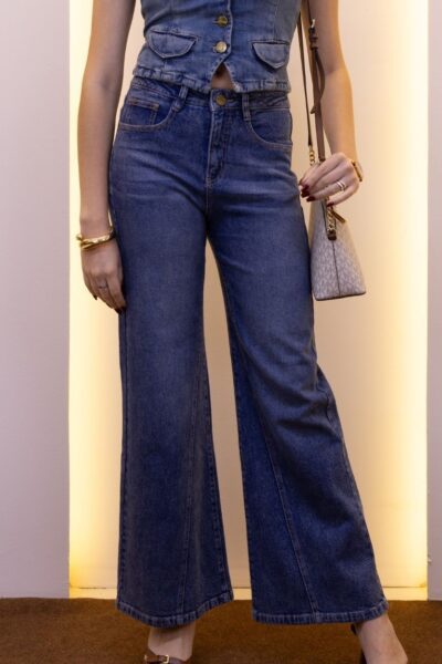 Jeans Wide Legs Mariana