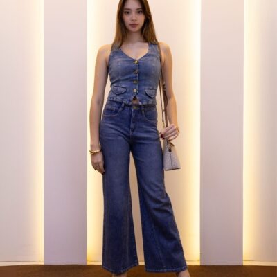 Jeans Wide Legs Mariana