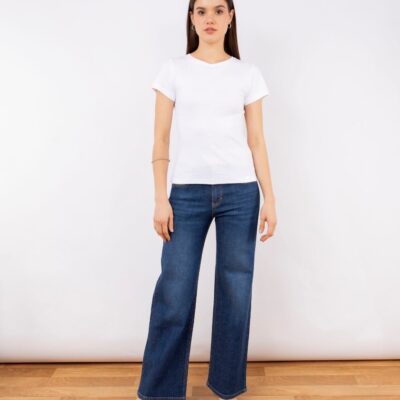 Jeans Wide Legs Carla Denim