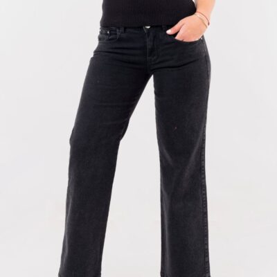 Jeans Wide Legs Carla Cadera