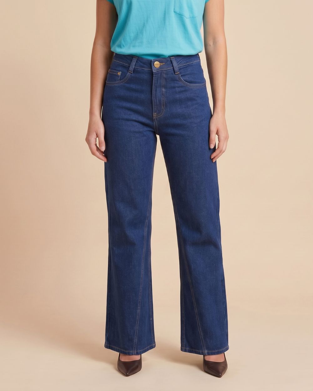 Jeans Wide Legs Mariana