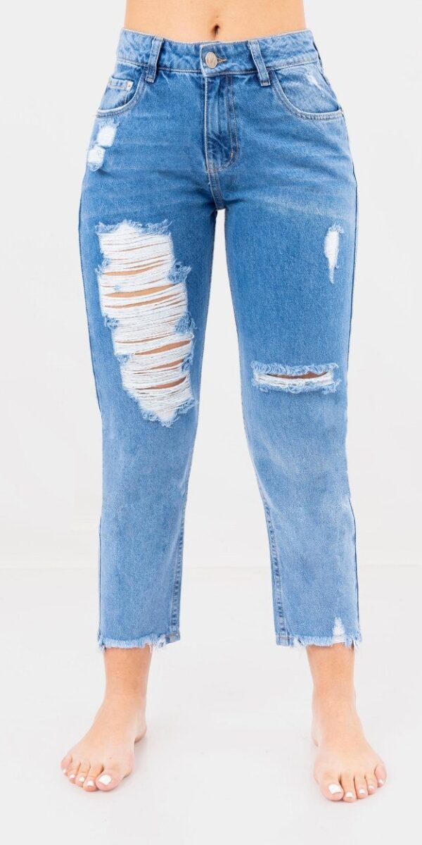 Jeans Mom Desire