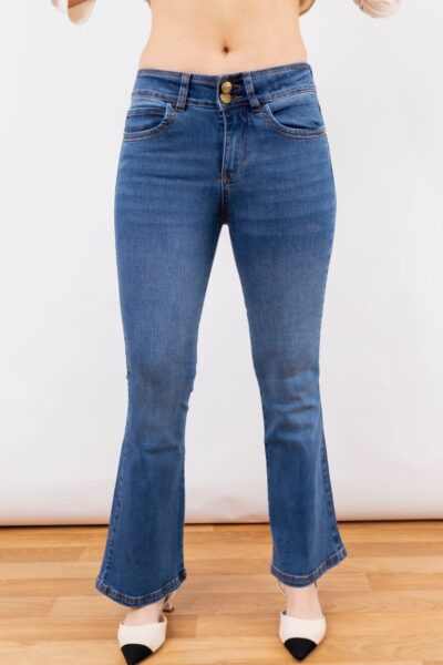 Jeans Flare Barbara