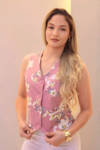 Chaleco Drill Masiel