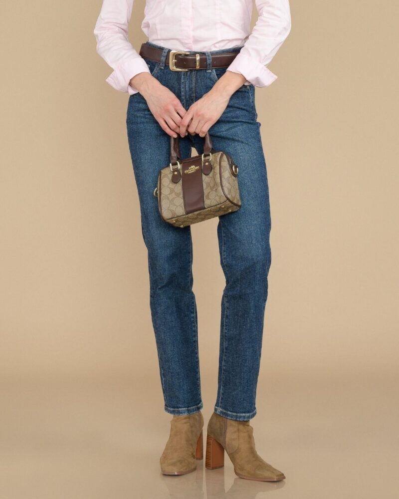 JEANS MOM SLIM MONICA