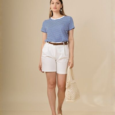 POLO COTTON LISTADO RUTH