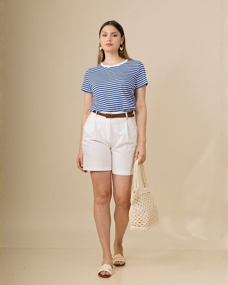 POLO COTTON LISTADO RUTH