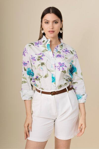 Short Vanesa - Marrón, L