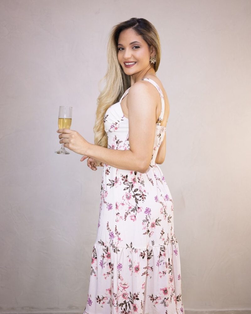 VESTIDO LAURA