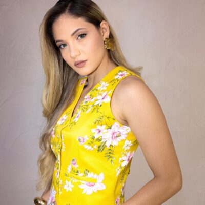 Chaleco Cotton Drill Masiel