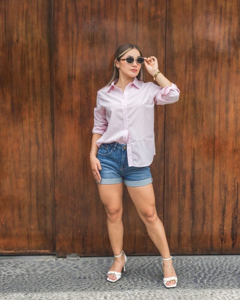BLUSA COTTON RITA