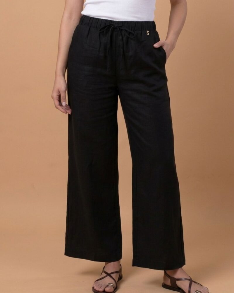 PANTALON LINO CHANEL