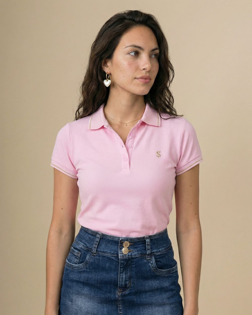 Polo Box Golden – M/C