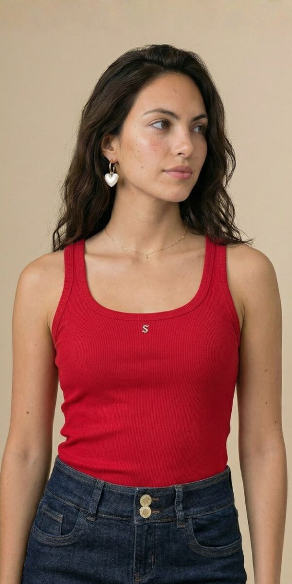 BVD COTTON RIB PEPA - Marrón, S