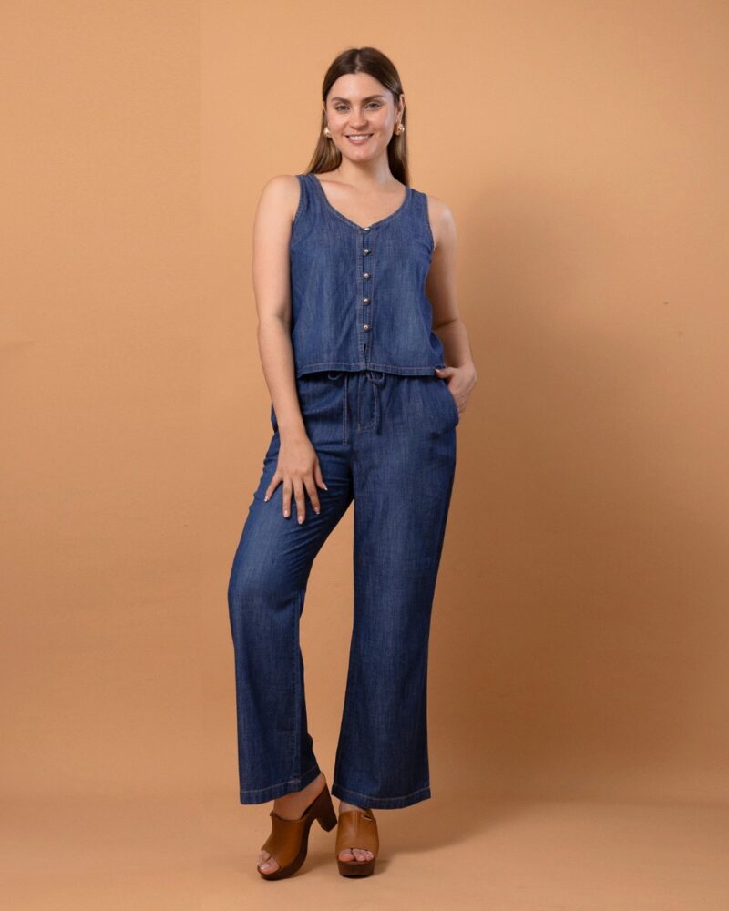 Pantalón Chanel