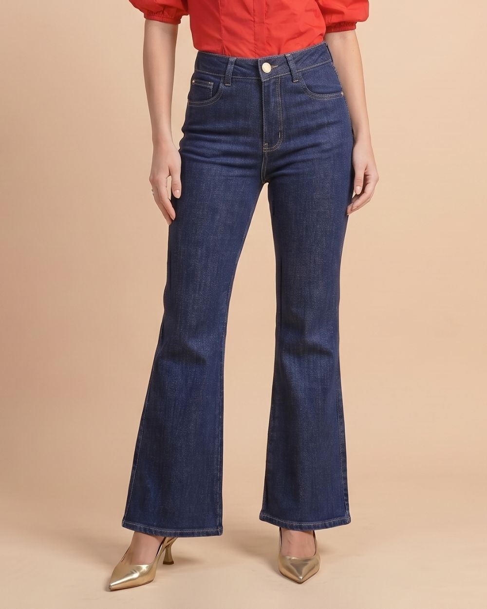 Jeans Flare Celia