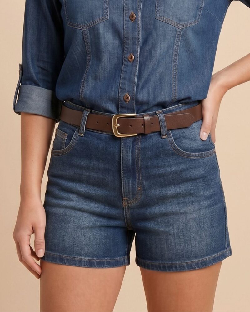 SHORT DENIM PRADA