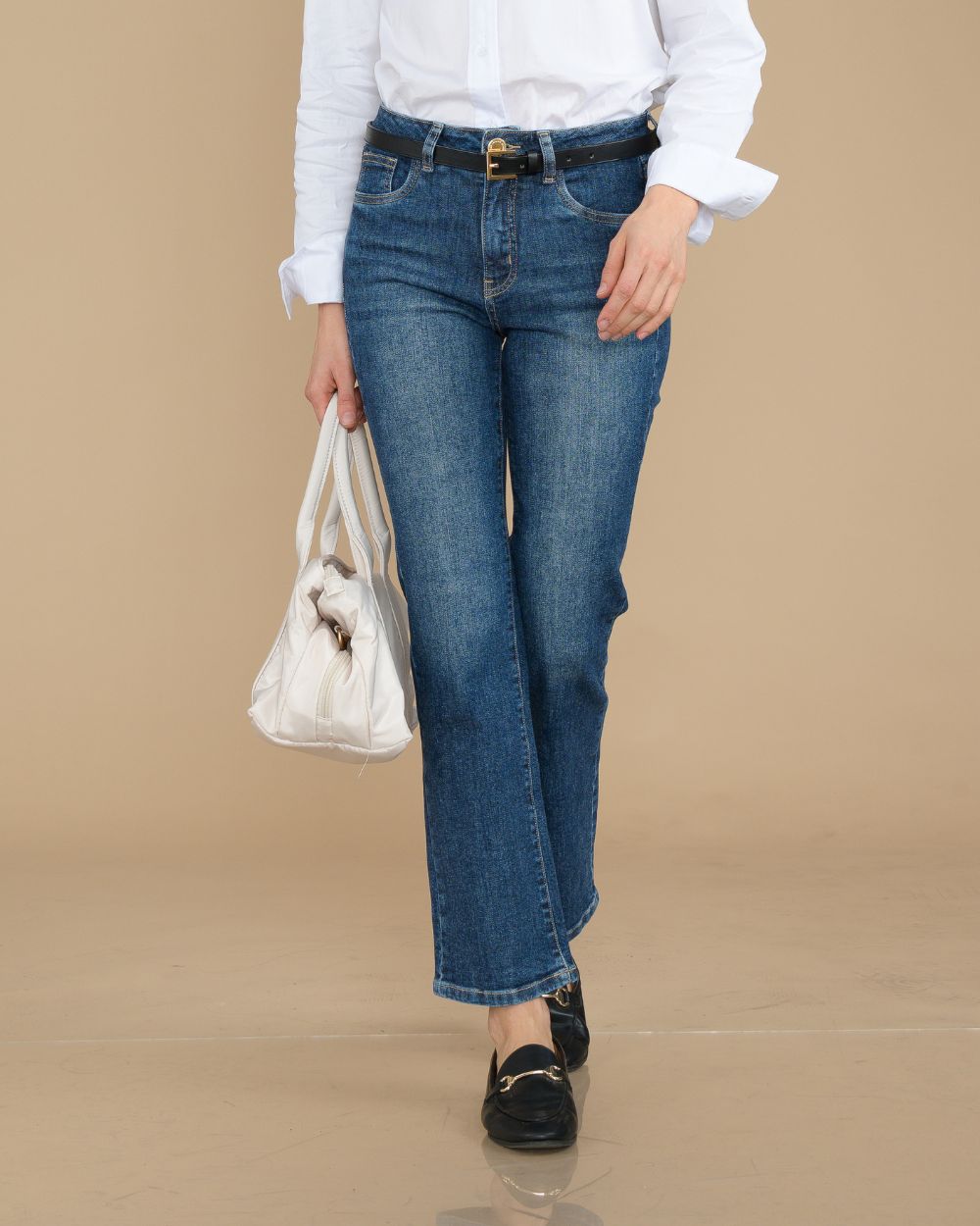 JEANS RECTO REBECA
