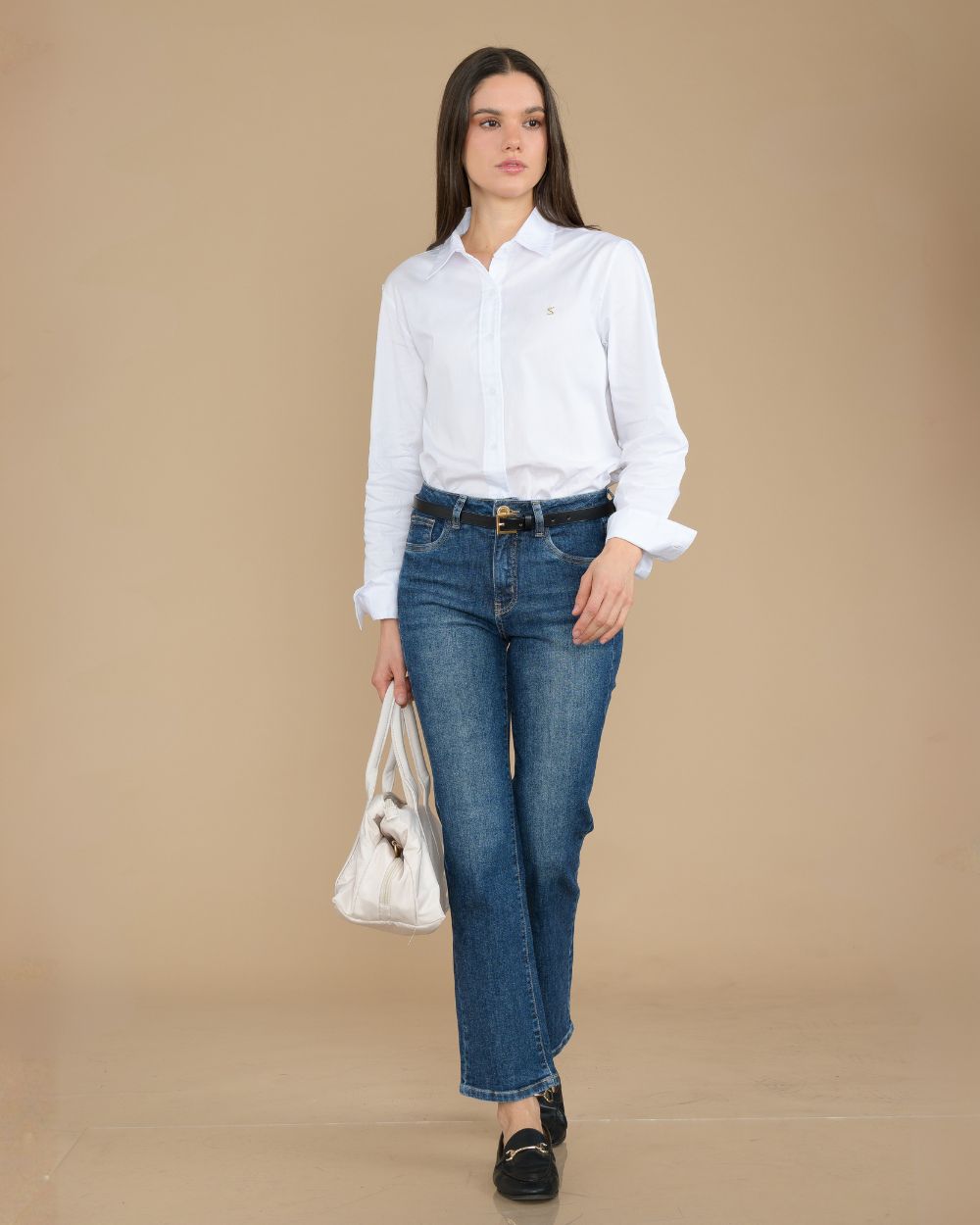 JEANS RECTO REBECA