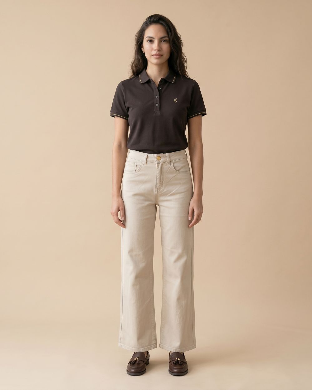 Polo Box Golden – M/C