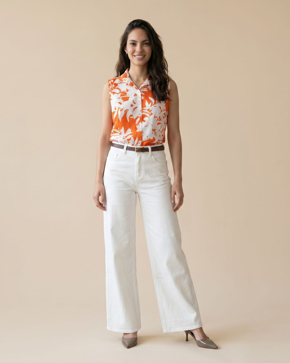 JEANS DENIM DRILL ANTUANE