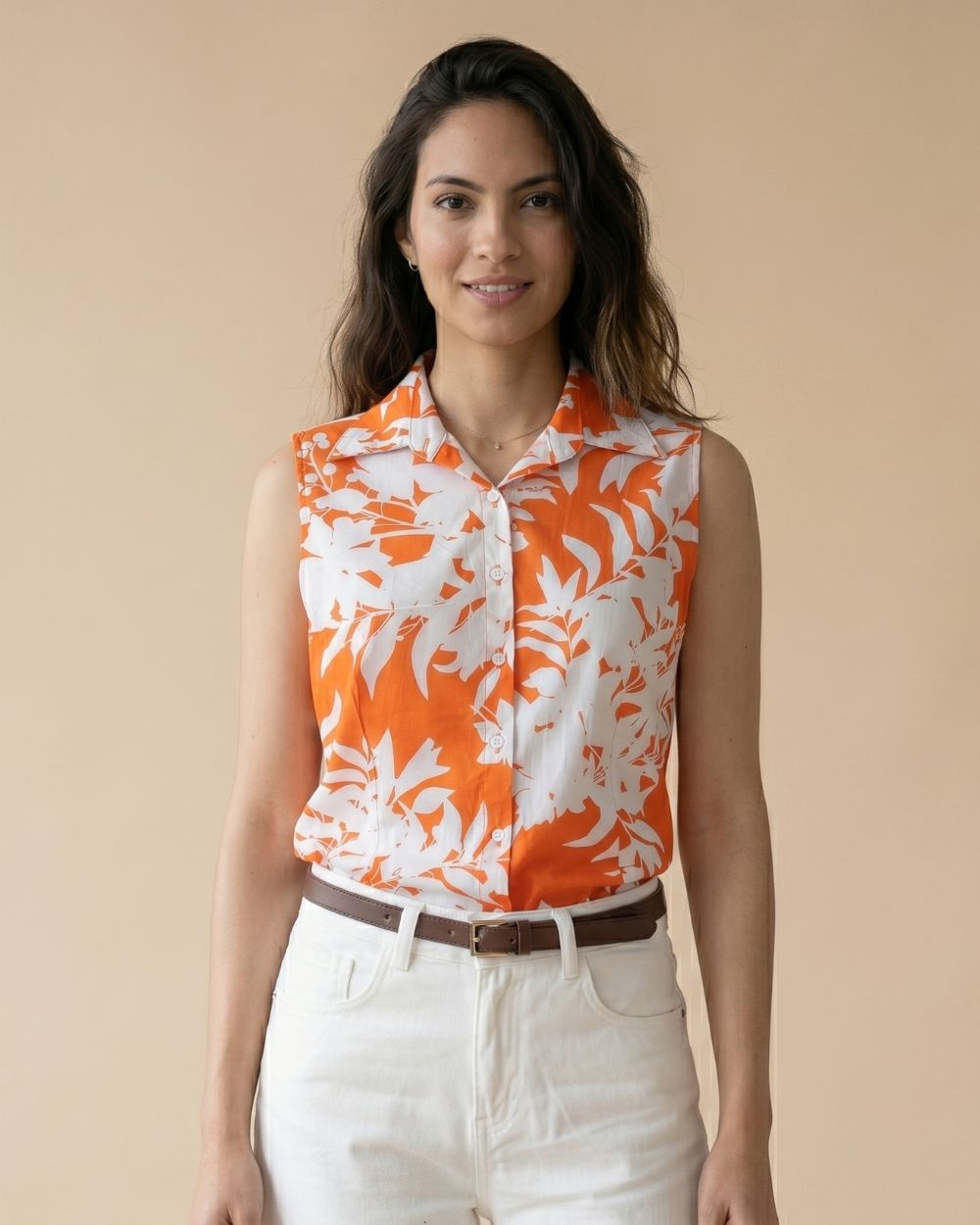 BLUSA M/CERO BEATRIZ