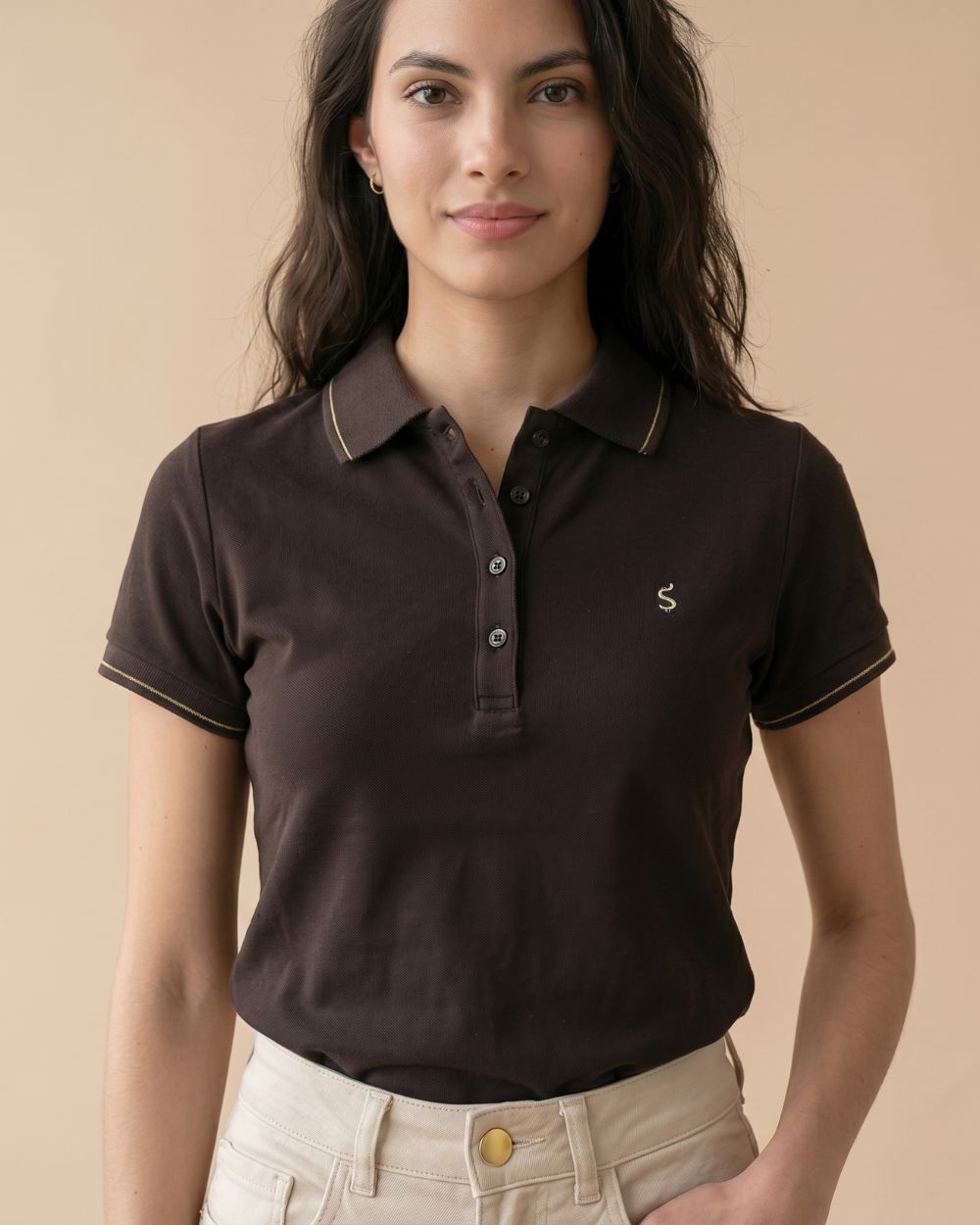 Polo Box Golden – M/C