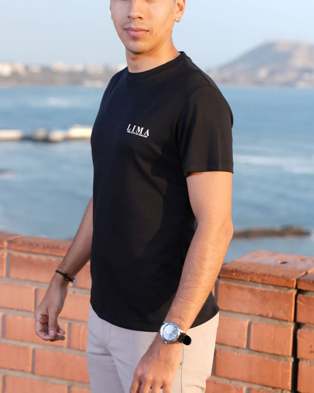 POLO COTTON JERSEY LIMA