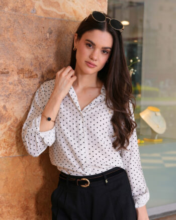 BLUSA SEDA LUCIANA
