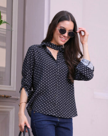 BLUSA SEDA LUCIANA