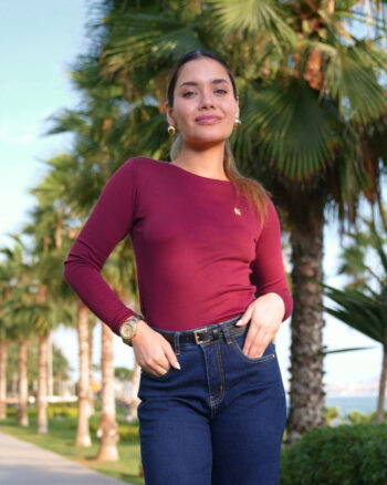 POLO COTTON PIMA PENELOPE - M/L