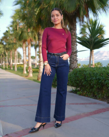 POLO COTTON PIMA PENELOPE - M/L