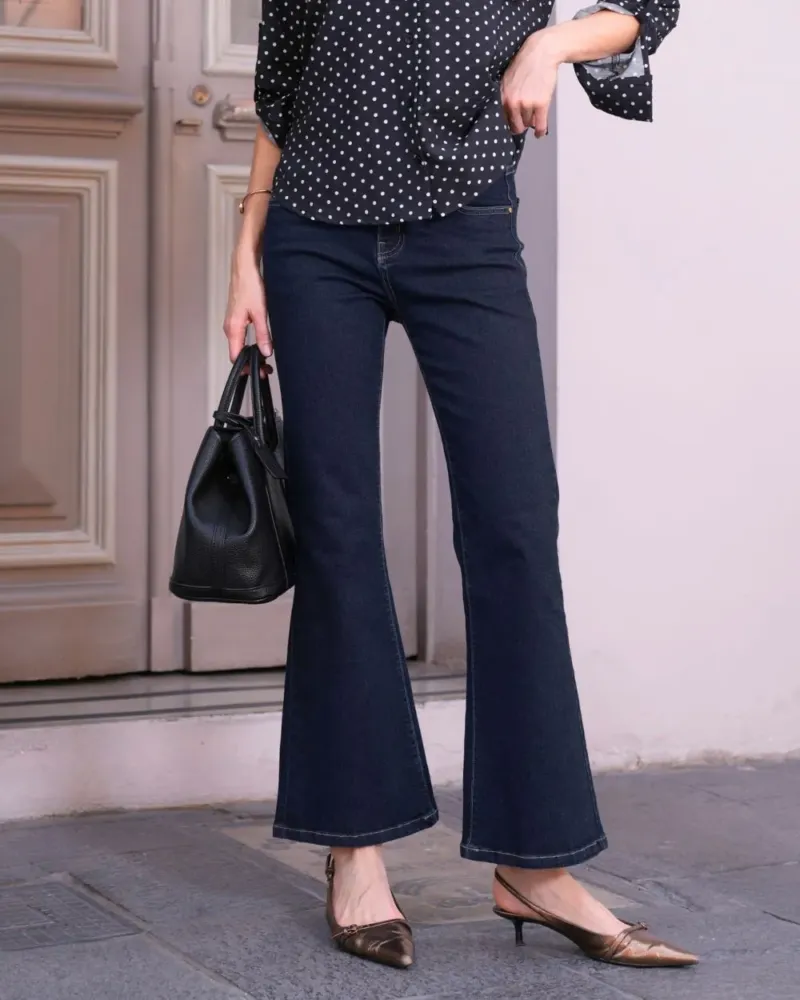 JEANS FLARE - SABRINA PETTIT