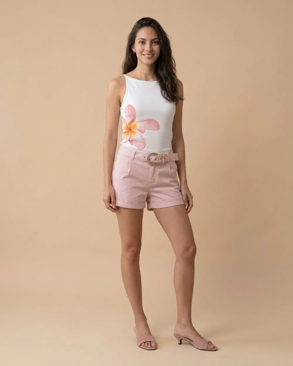 BLUSA COTTON PIMA MARINA